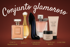 Compra 1 y llévate 6: set de perfumes de lujo importados + regalo exclusivo